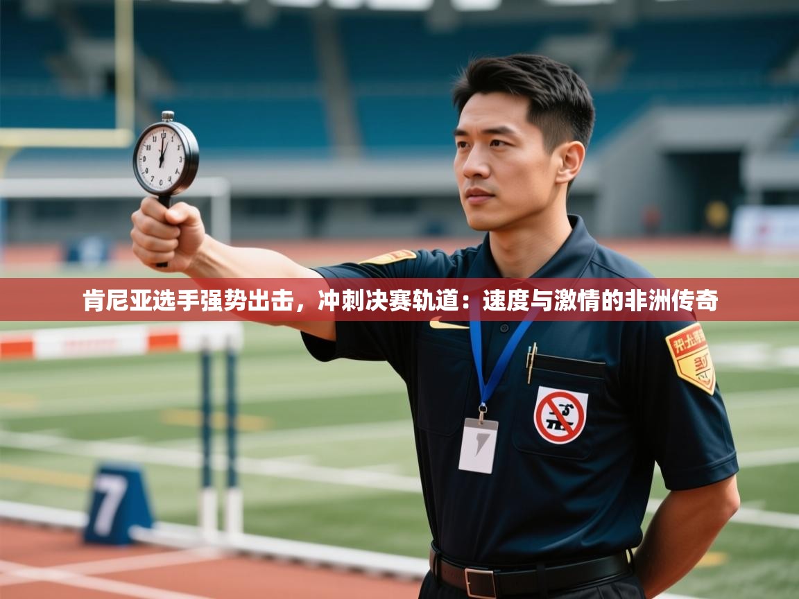 肯尼亚选手强势出击，冲刺决赛轨道：速度与激情的非洲传奇  第2张